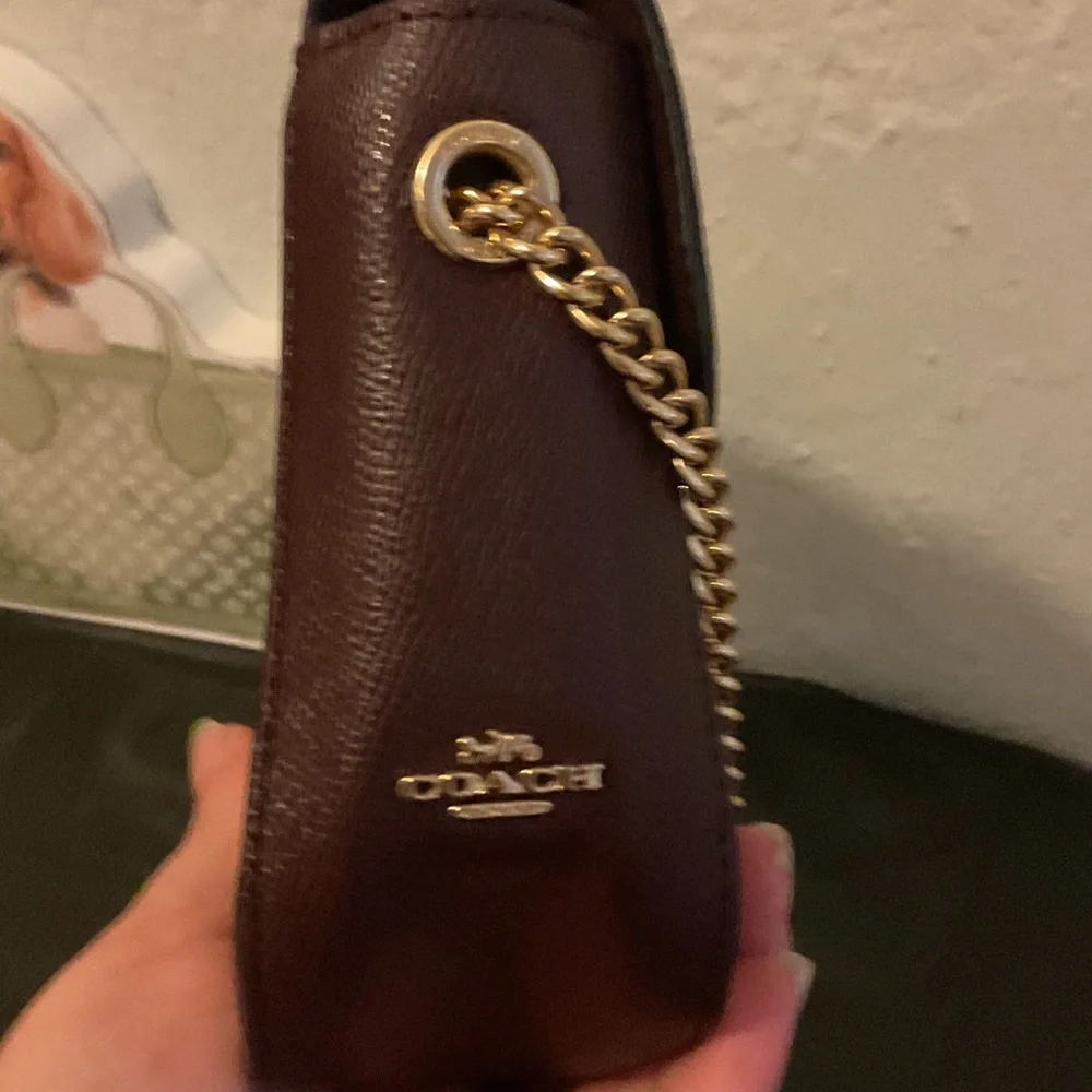 Coach Gemma Crossbody ECU NO CALLOUTS RETAIL $328 - Picture 2 of 9